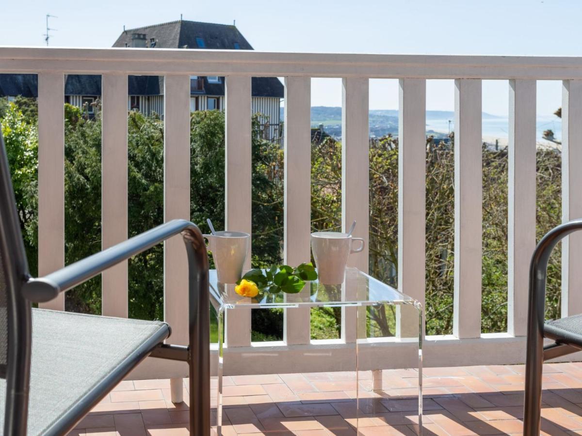 Apartment Le Parc De La Jacotte-6 By Interhome Trouville-sur-Mer Exterior foto