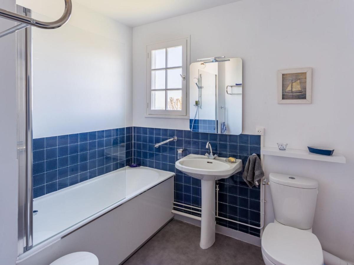 Apartment Le Parc De La Jacotte-6 By Interhome Trouville-sur-Mer Exterior foto