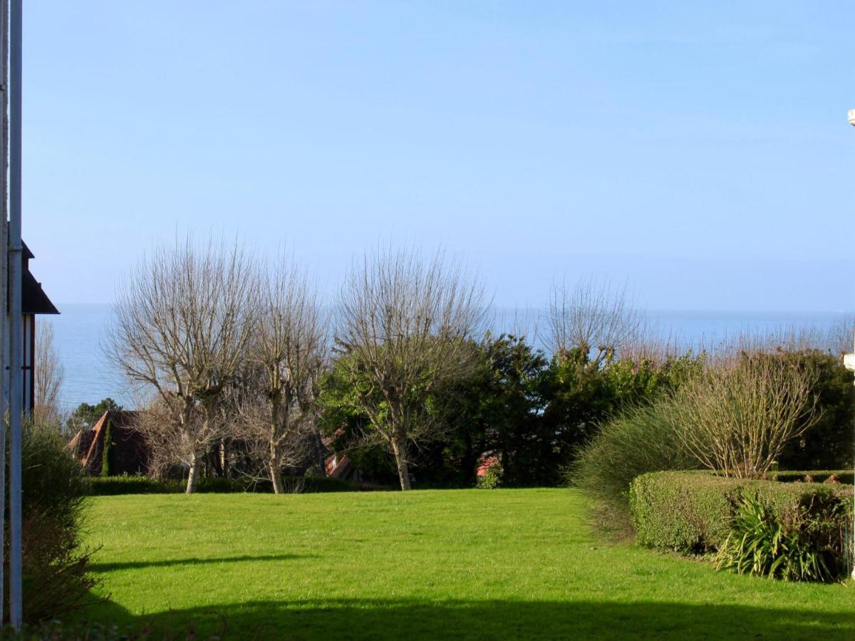 Apartment Le Parc De La Jacotte-6 By Interhome Trouville-sur-Mer Exterior foto